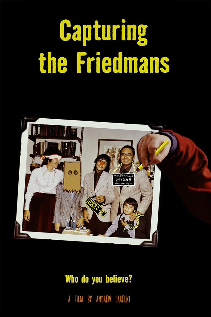 Capturing The Friedmans