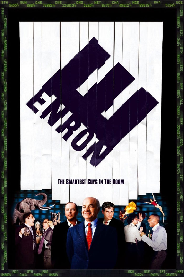 Enron: The Smartest Guys In The Room