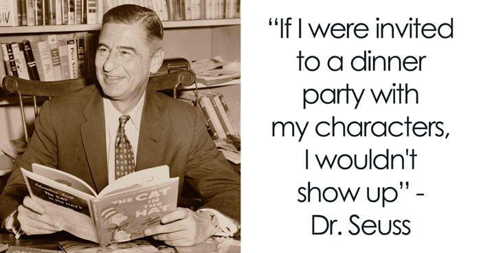 139 Dr. Seuss Quotes That Explain Life Wonderfully