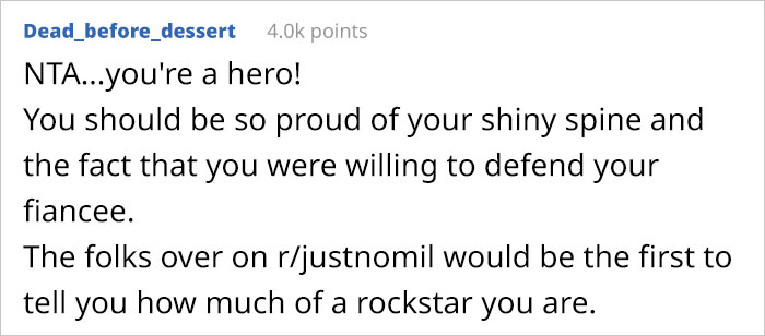 Bride With A Distinct Fashion Style Chooses A Dress Her MIL Doesn't Like, MIL Buys A Dress Herself And Her Son Is Furious Bride With A Distinct Fashion Style Chooses A Dress Her MIL Doesn't Like, MIL Buys A Dress Herself And Her Son Is Furious