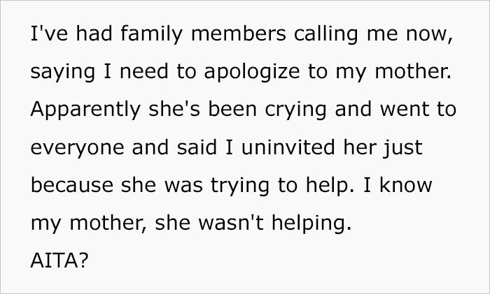 Bride With A Distinct Fashion Style Chooses A Dress Her MIL Doesn't Like, MIL Buys A Dress Herself And Her Son Is Furious Bride With A Distinct Fashion Style Chooses A Dress Her MIL Doesn't Like, MIL Buys A Dress Herself And Her Son Is Furious