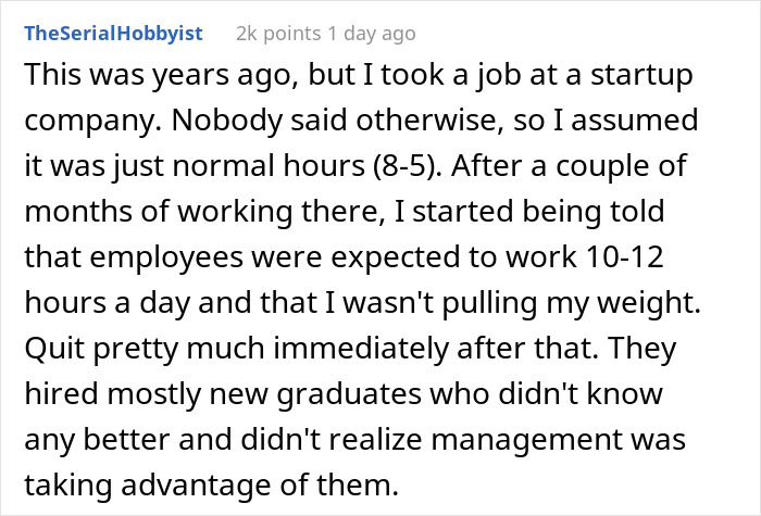 Person Quits After 3 Days Of Work After They Realized The Hybrid Work Model Was A Lie