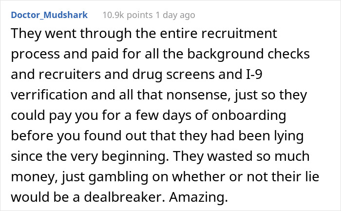 Person Quits After 3 Days Of Work After They Realized The Hybrid Work Model Was A Lie