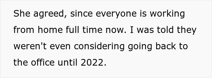 Person Quits After 3 Days Of Work After They Realized The Hybrid Work Model Was A Lie