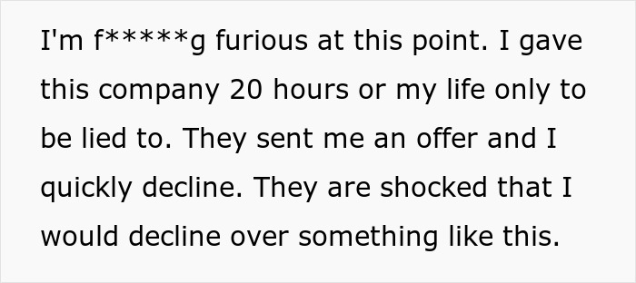 Person Quits After 3 Days Of Work After They Realized The Hybrid Work Model Was A Lie