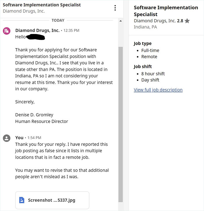 Person Quits After 3 Days Of Work After They Realized The Hybrid Work Model Was A Lie