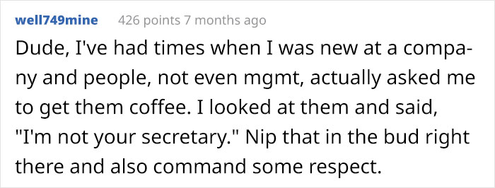 &ldquo;I Am Not His Secretary&rdquo;: Guy Outsmarts Micromanaging Boss, Makes Him Do More Work While He Does Less