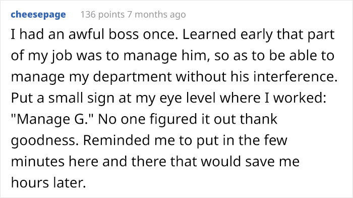 &ldquo;I Am Not His Secretary&rdquo;: Guy Outsmarts Micromanaging Boss, Makes Him Do More Work While He Does Less