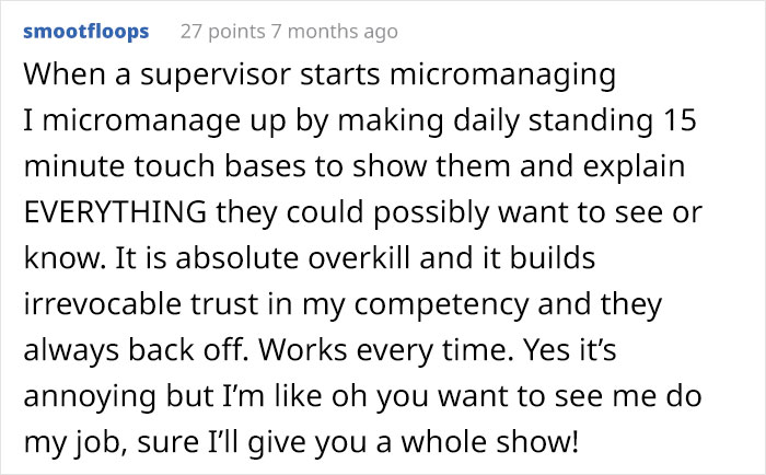 &ldquo;I Am Not His Secretary&rdquo;: Guy Outsmarts Micromanaging Boss, Makes Him Do More Work While He Does Less
