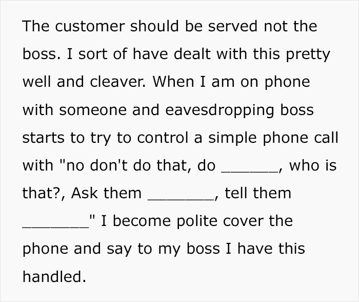 &ldquo;I Am Not His Secretary&rdquo;: Guy Outsmarts Micromanaging Boss, Makes Him Do More Work While He Does Less