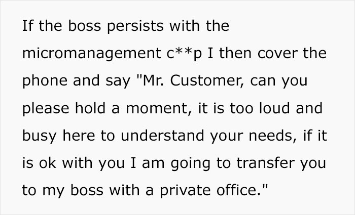 &ldquo;I Am Not His Secretary&rdquo;: Guy Outsmarts Micromanaging Boss, Makes Him Do More Work While He Does Less