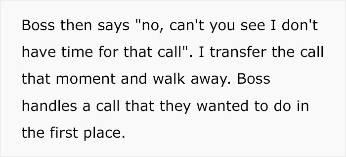 &ldquo;I Am Not His Secretary&rdquo;: Guy Outsmarts Micromanaging Boss, Makes Him Do More Work While He Does Less