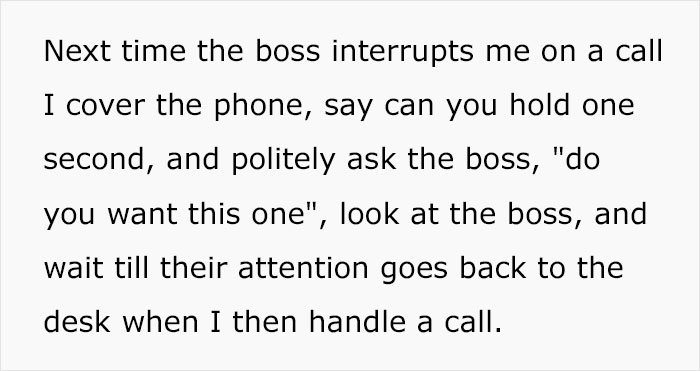 &ldquo;I Am Not His Secretary&rdquo;: Guy Outsmarts Micromanaging Boss, Makes Him Do More Work While He Does Less