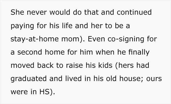 Ex-Husband Breaks Off Alimony Payments, So His Ex-Wife Listens To His Arrogant Advice And Makes Him Pay The Full $120,000 In 30 Days Ex-Husband Breaks Off Alimony Payments, So His Ex-Wife Listens To His Arrogant Advice And Makes Him Pay The Full $120,000 In 30 Days