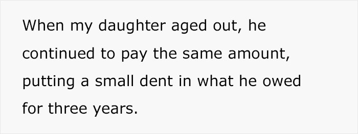 Ex-Husband Breaks Off Alimony Payments, So His Ex-Wife Listens To His Arrogant Advice And Makes Him Pay The Full $120,000 In 30 Days Ex-Husband Breaks Off Alimony Payments, So His Ex-Wife Listens To His Arrogant Advice And Makes Him Pay The Full $120,000 In 30 Days