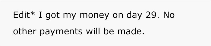 Ex-Husband Breaks Off Alimony Payments, So His Ex-Wife Listens To His Arrogant Advice And Makes Him Pay The Full $120,000 In 30 Days Ex-Husband Breaks Off Alimony Payments, So His Ex-Wife Listens To His Arrogant Advice And Makes Him Pay The Full $120,000 In 30 Days