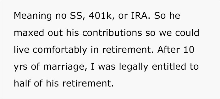 Ex-Husband Breaks Off Alimony Payments, So His Ex-Wife Listens To His Arrogant Advice And Makes Him Pay The Full $120,000 In 30 Days Ex-Husband Breaks Off Alimony Payments, So His Ex-Wife Listens To His Arrogant Advice And Makes Him Pay The Full $120,000 In 30 Days