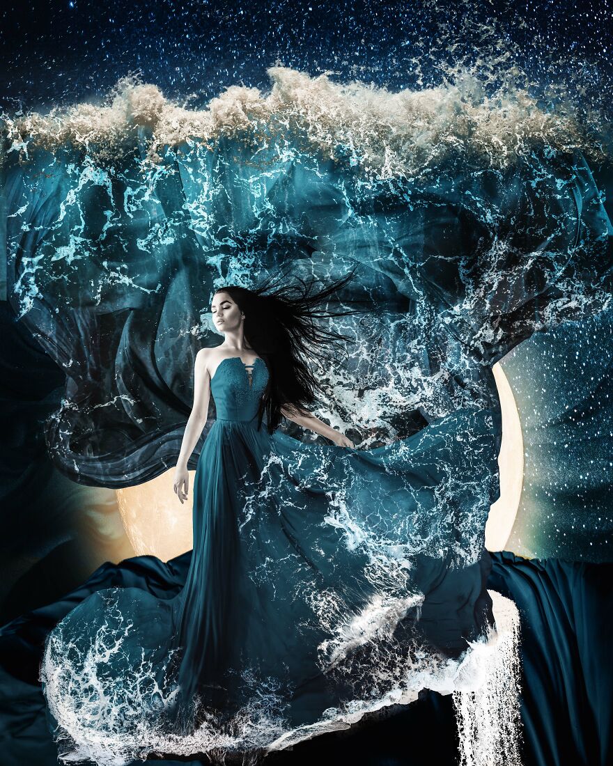 9 Surreal Digital Art Pieces Created By Me