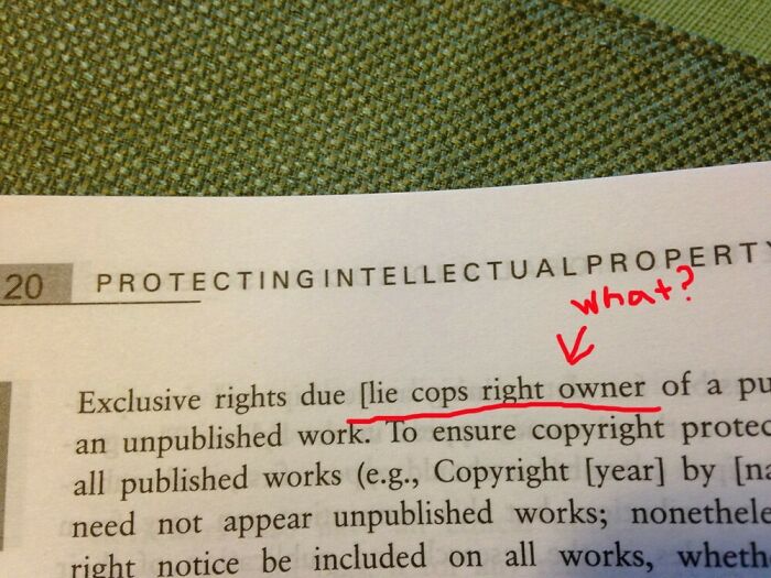 PhD Student Gets A Poor Grade For Buying A Pirate Book Copy, Starts A Pro-Revenge Investigation, Makes The Bootleg Shop Shut Down