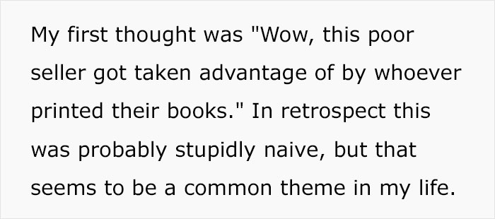 PhD Student Gets A Poor Grade For Buying A Pirate Book Copy, Starts A Pro-Revenge Investigation, Makes The Bootleg Shop Shut Down