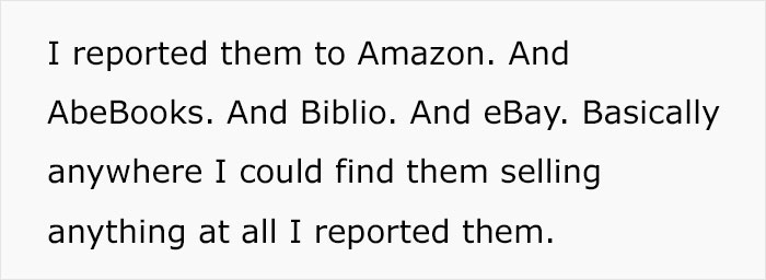 PhD Student Gets A Poor Grade For Buying A Pirate Book Copy, Starts A Pro-Revenge Investigation, Makes The Bootleg Shop Shut Down