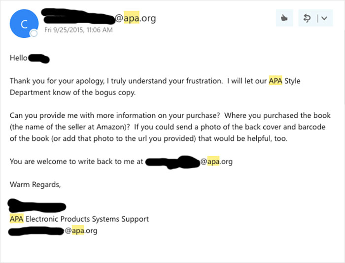 PhD Student Gets A Poor Grade For Buying A Pirate Book Copy, Starts A Pro-Revenge Investigation, Makes The Bootleg Shop Shut Down