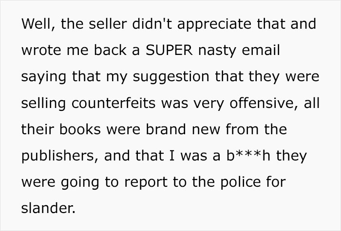 PhD Student Gets A Poor Grade For Buying A Pirate Book Copy, Starts A Pro-Revenge Investigation, Makes The Bootleg Shop Shut Down