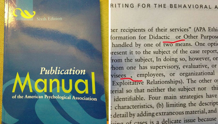 PhD Student Gets A Poor Grade For Buying A Pirate Book Copy, Starts A Pro-Revenge Investigation, Makes The Bootleg Shop Shut Down