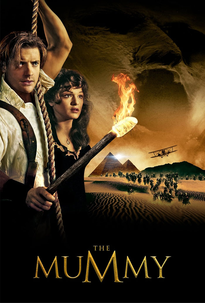The Mummy Franchise