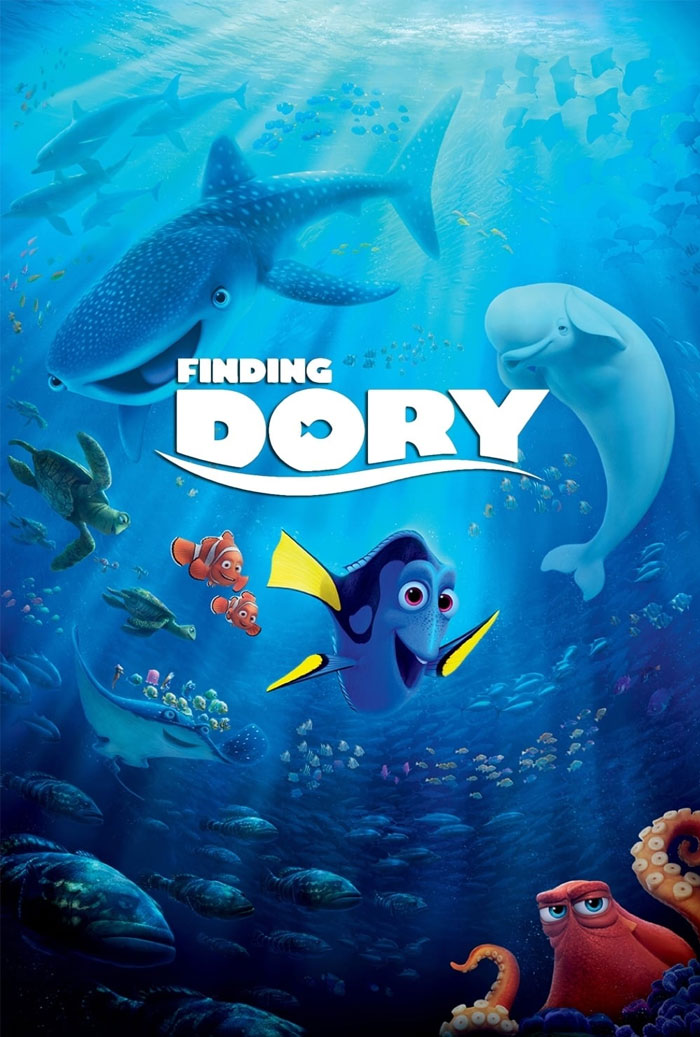 Finding Dory
