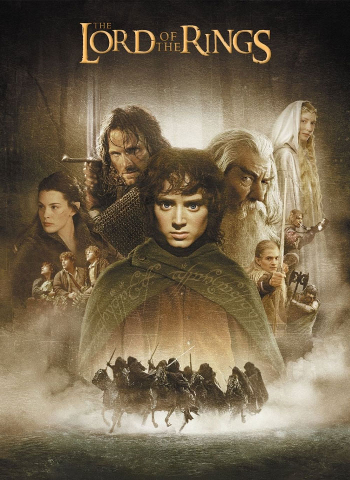 The Lord Of The Rings Trilogy