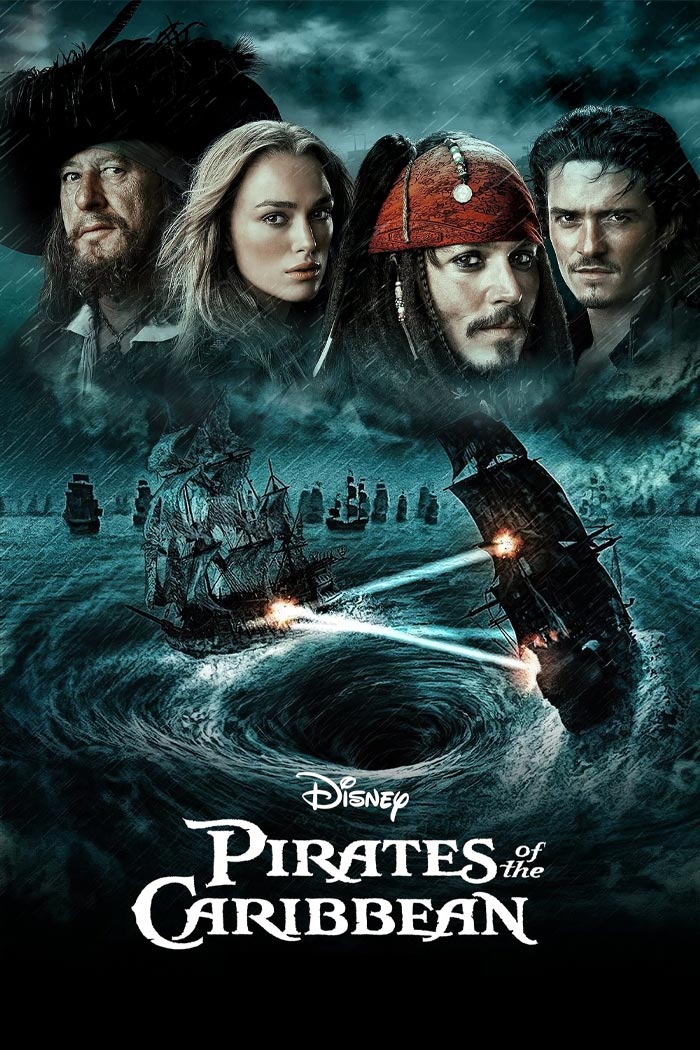 Pirates Of The Caribbean Franchise