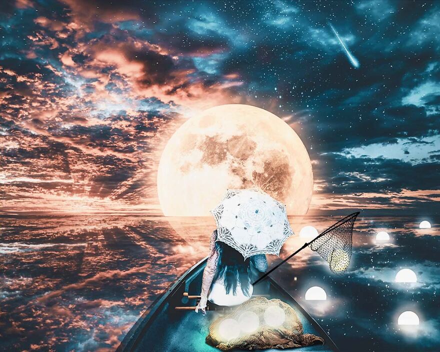 9 Surreal Digital Art Pieces Created By Me