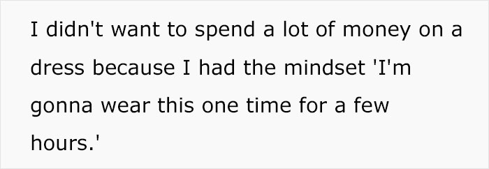 Frugal Bride Shares How She Only Spent $500 For The Whole Wedding With 40 Guests And People Are Applauding Her Ingeniosity