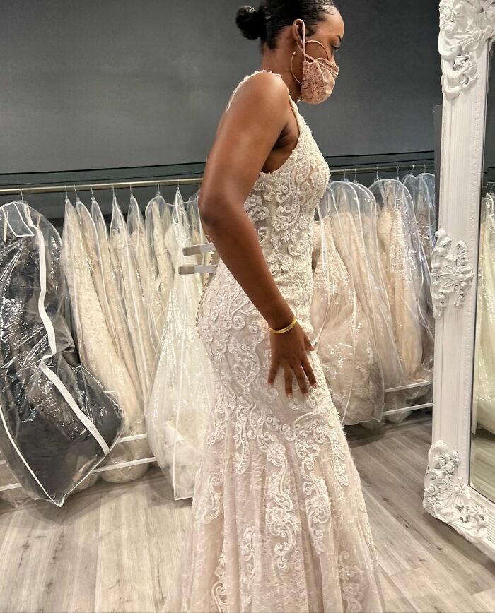 Frugal Bride Shares How She Only Spent $500 For The Whole Wedding With 40 Guests And People Are Applauding Her Ingeniosity