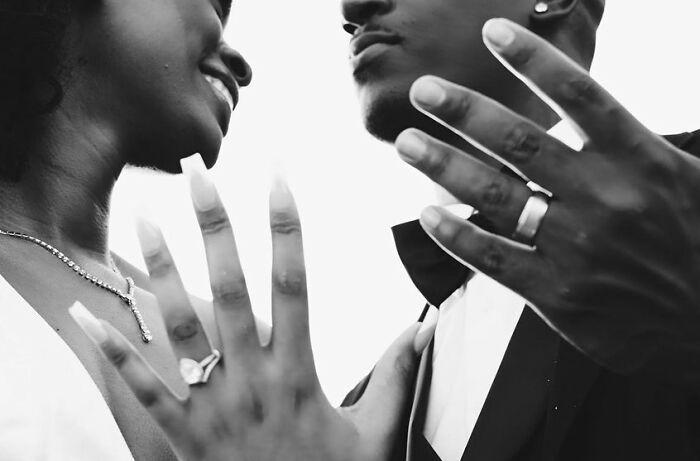 Frugal Bride Shares How She Only Spent $500 For The Whole Wedding With 40 Guests And People Are Applauding Her Ingeniosity