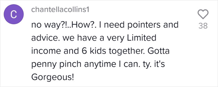 Frugal Bride Shares How She Only Spent $500 For The Whole Wedding With 40 Guests And People Are Applauding Her Ingeniosity