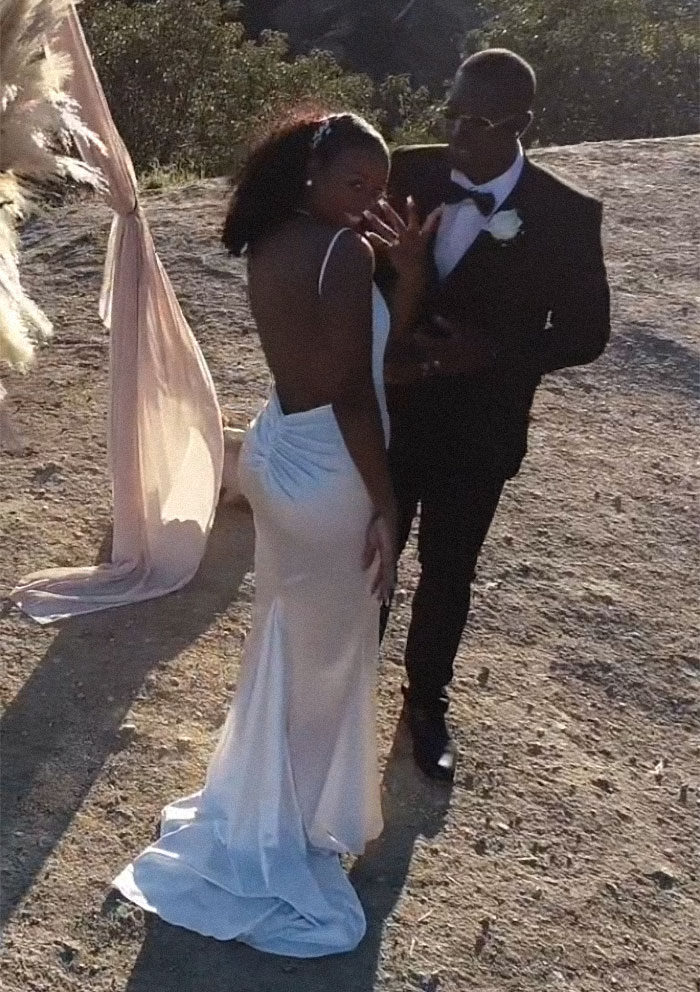 Frugal Bride Shares How She Only Spent $500 For The Whole Wedding With 40 Guests And People Are Applauding Her Ingeniosity