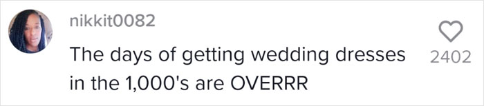 Frugal Bride Shares How She Only Spent $500 For The Whole Wedding With 40 Guests And People Are Applauding Her Ingeniosity