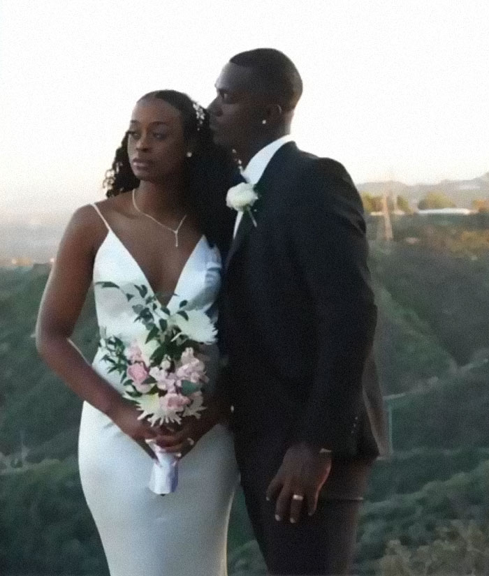 Frugal Bride Shares How She Only Spent $500 For The Whole Wedding With 40 Guests And People Are Applauding Her Ingeniosity