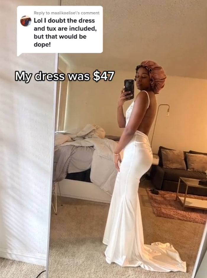 Frugal Bride Shares How She Only Spent $500 For The Whole Wedding With 40 Guests And People Are Applauding Her Ingeniosity