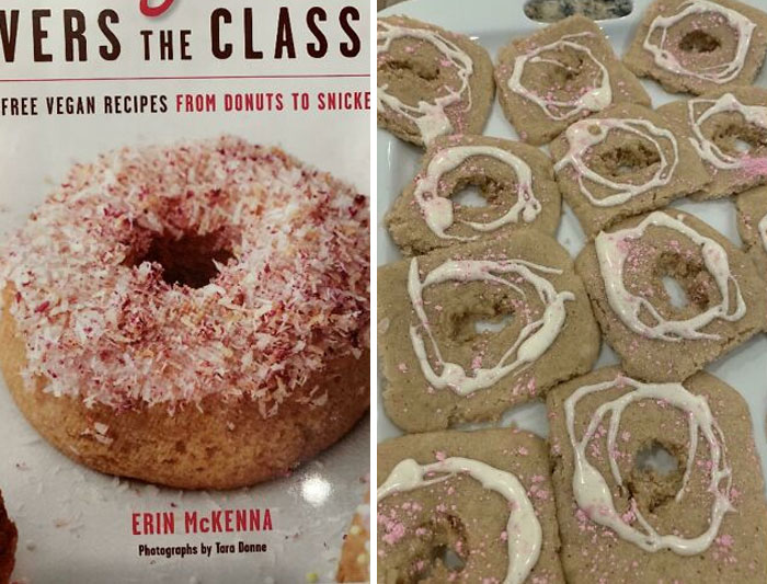 Nailed My Christmas Donuts