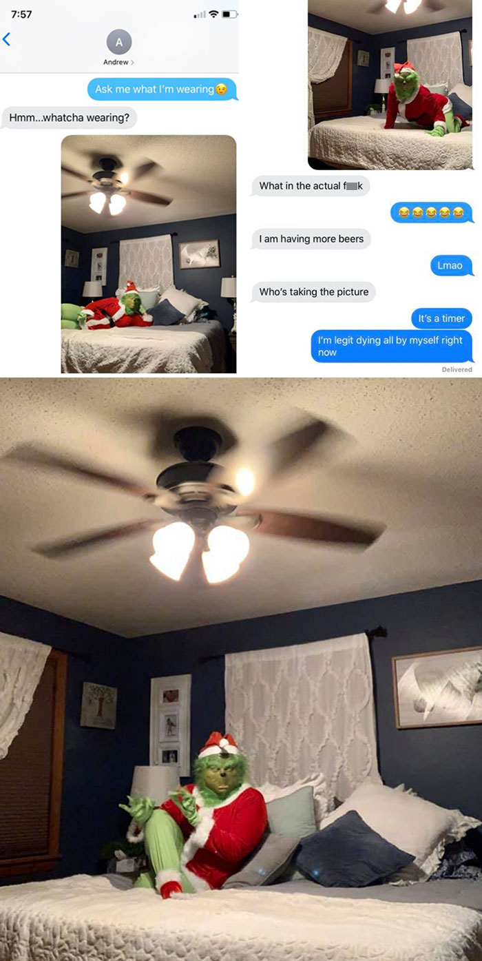 Some Wives Be All Sexy And I Be Like