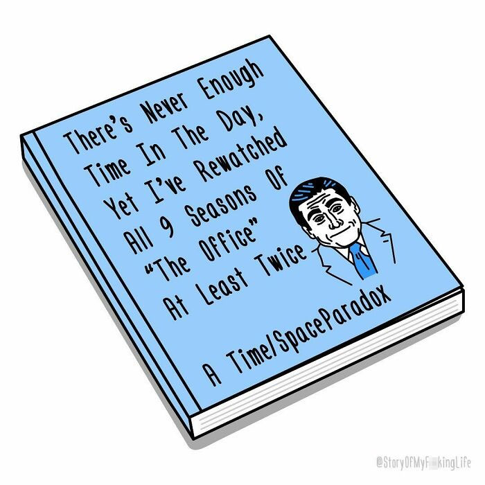 Funny-Honest-Books-Titles-Story-Of-My-Life-Somfl