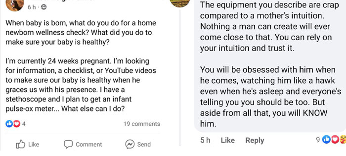 If Only There Was Some Kind Of Professional Trained For This