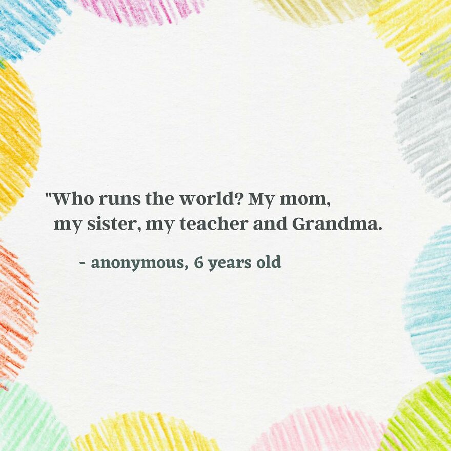 Happy #internationalwomensday To The Ladies Of All Ages Who Run Your World!