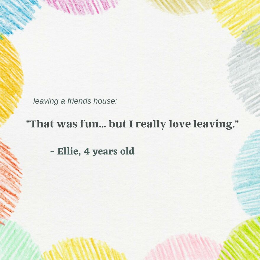 Have A Great Weekend Of Hanging (And Leaving)!