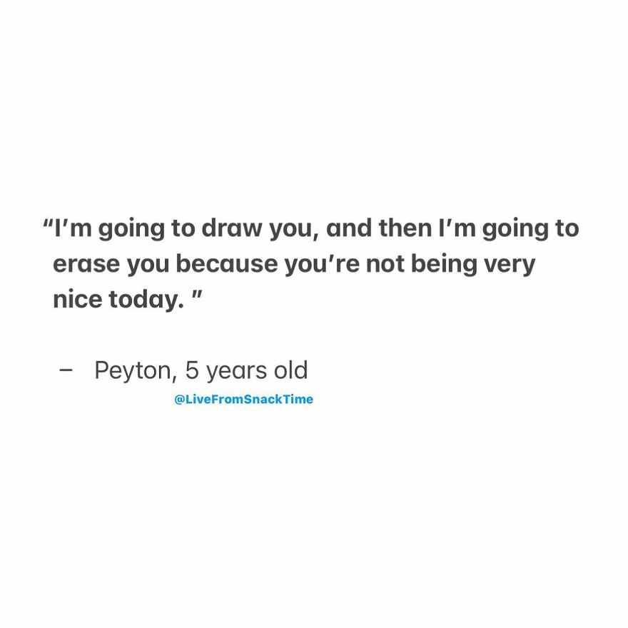 Cross Peyton And Get Erased!