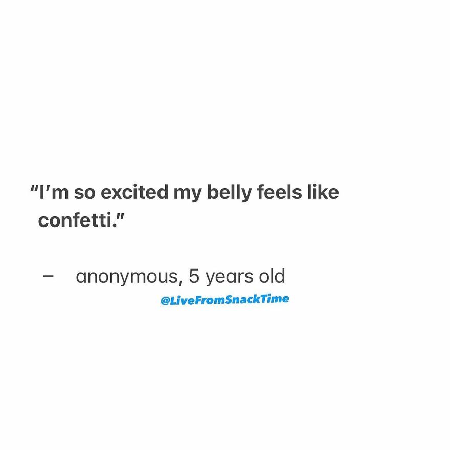 We’ve All Been There