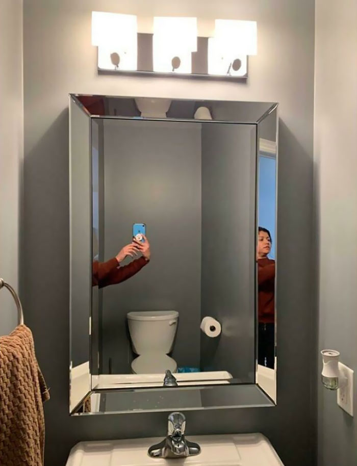 Forgot About That Bezel